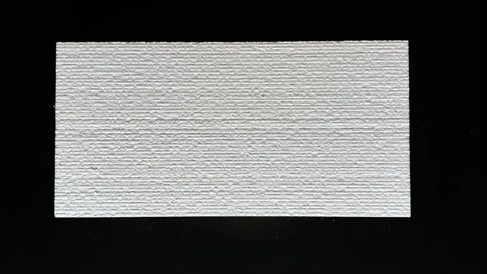 Combed 2.5 mm