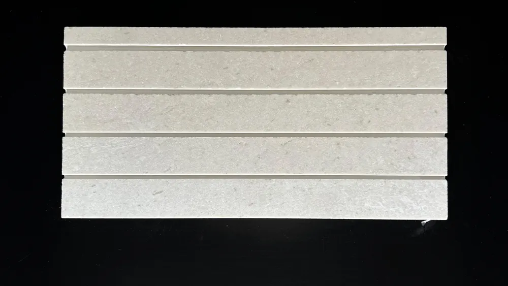 Grooved 2.5 cm