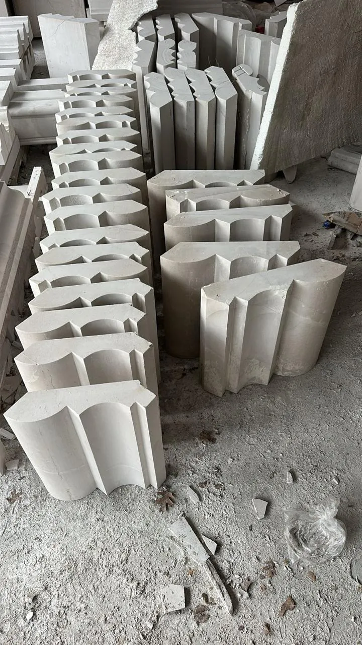 Solid pieces