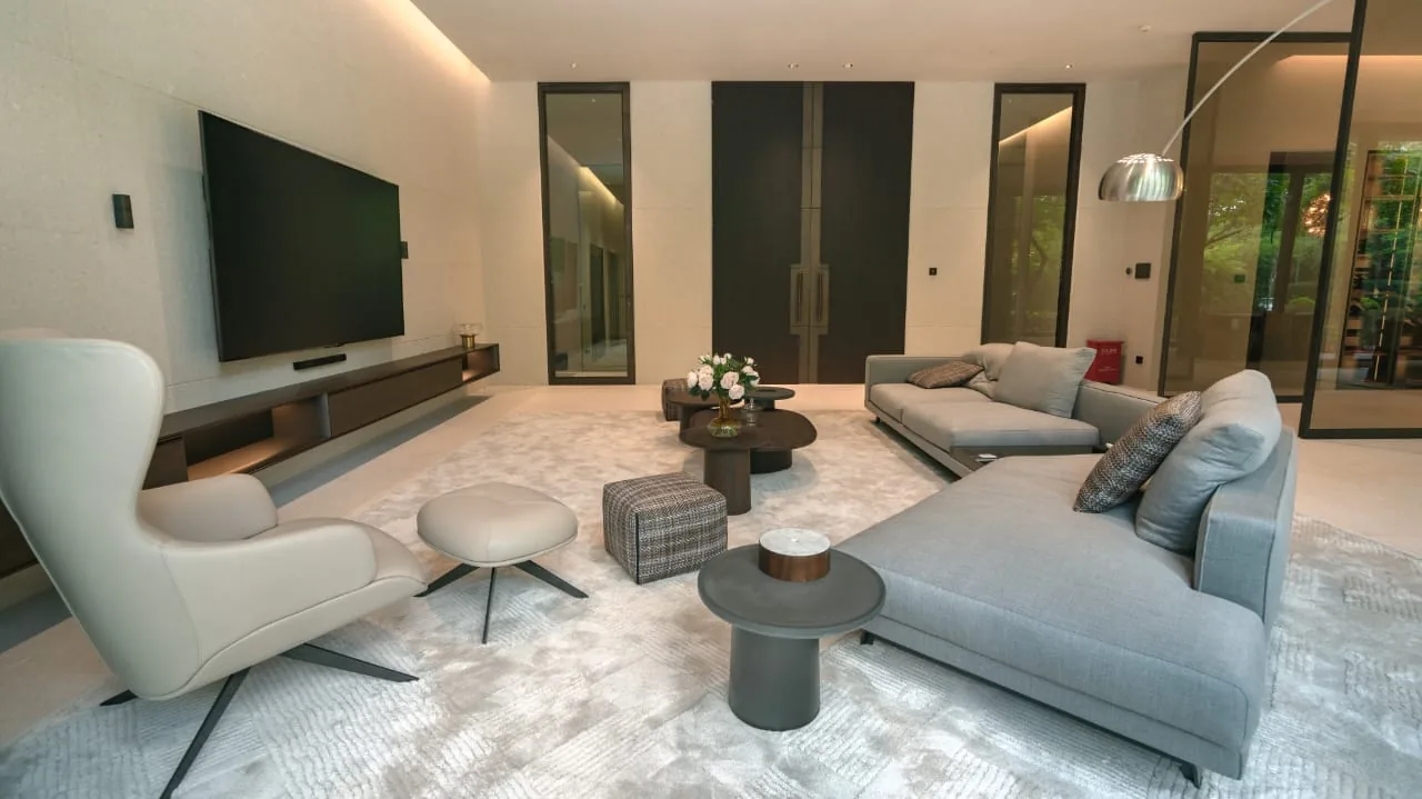 Interior, Platino Ice