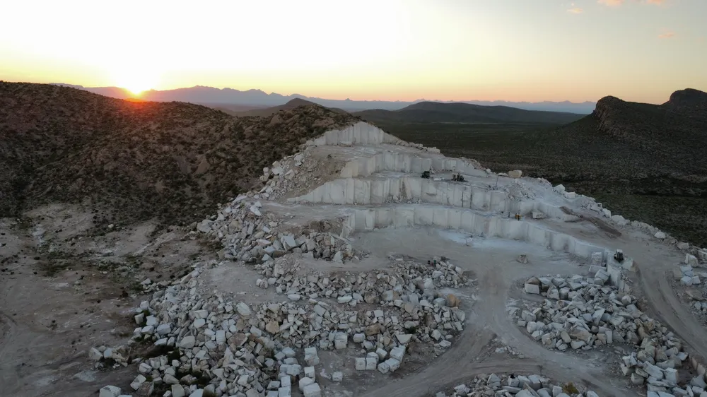 Praga quarry