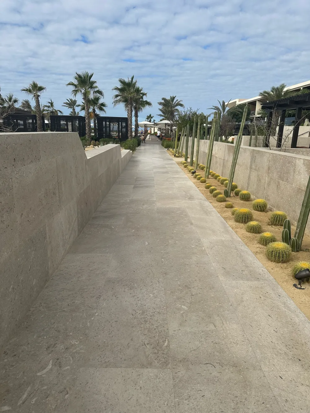 Walkway, Antique Pewter