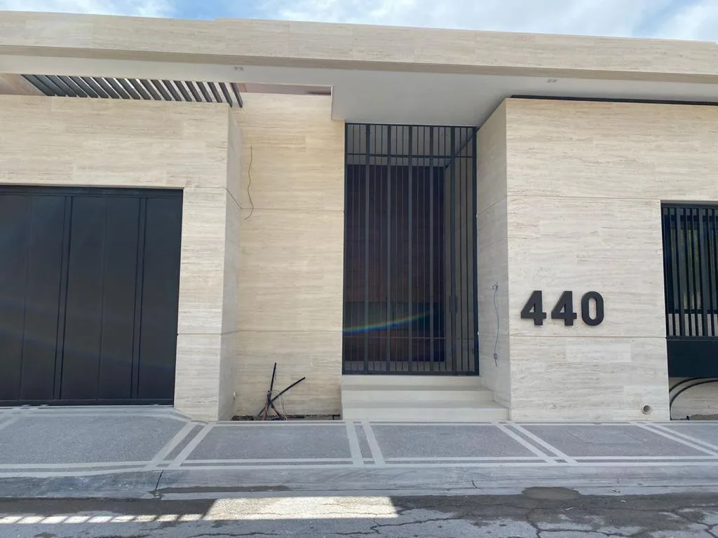 Facade — Ivory Veincut