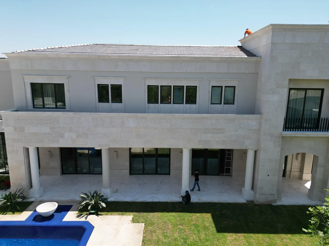 Facade — Marbella