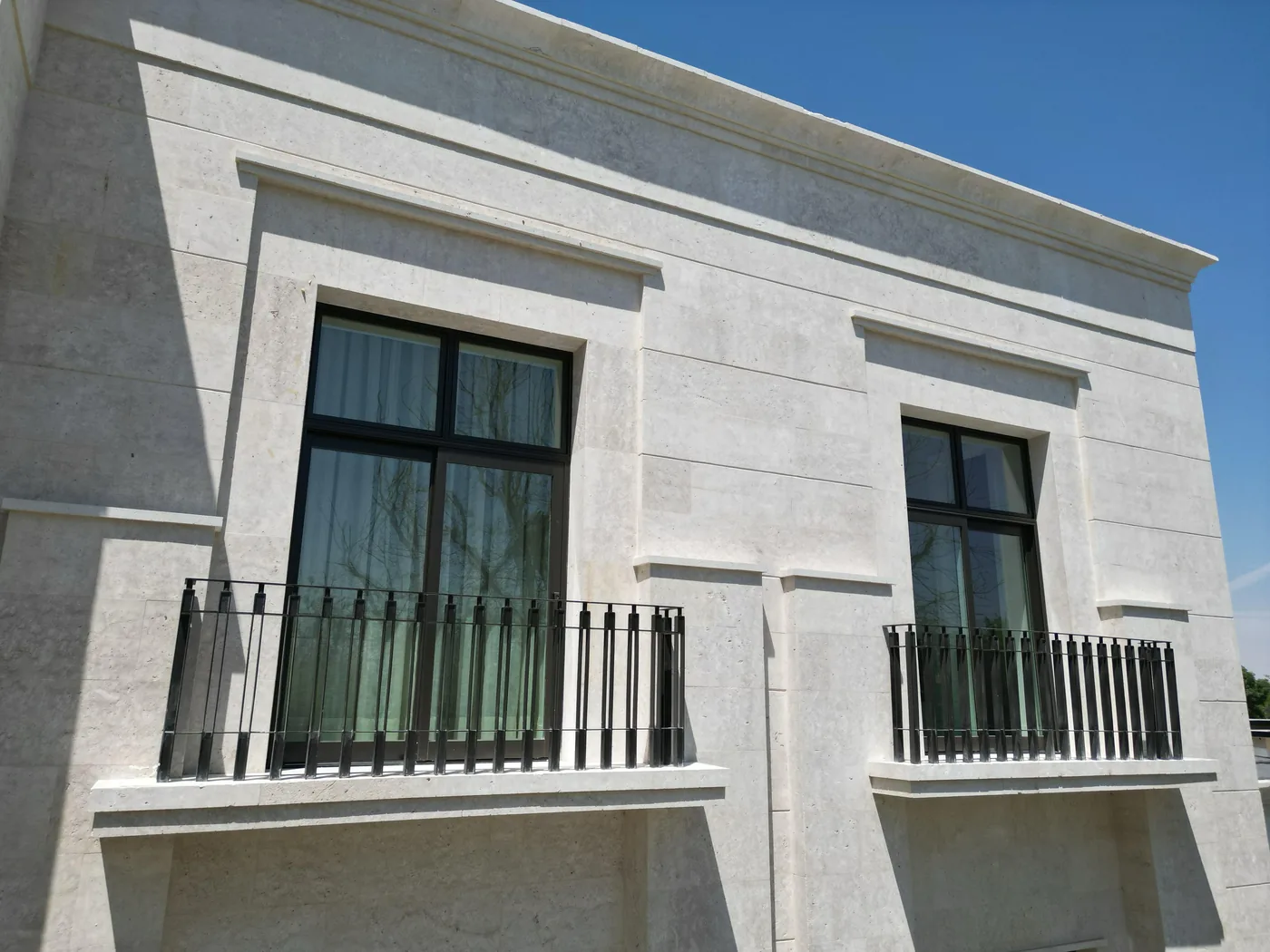 Facade — Marbella