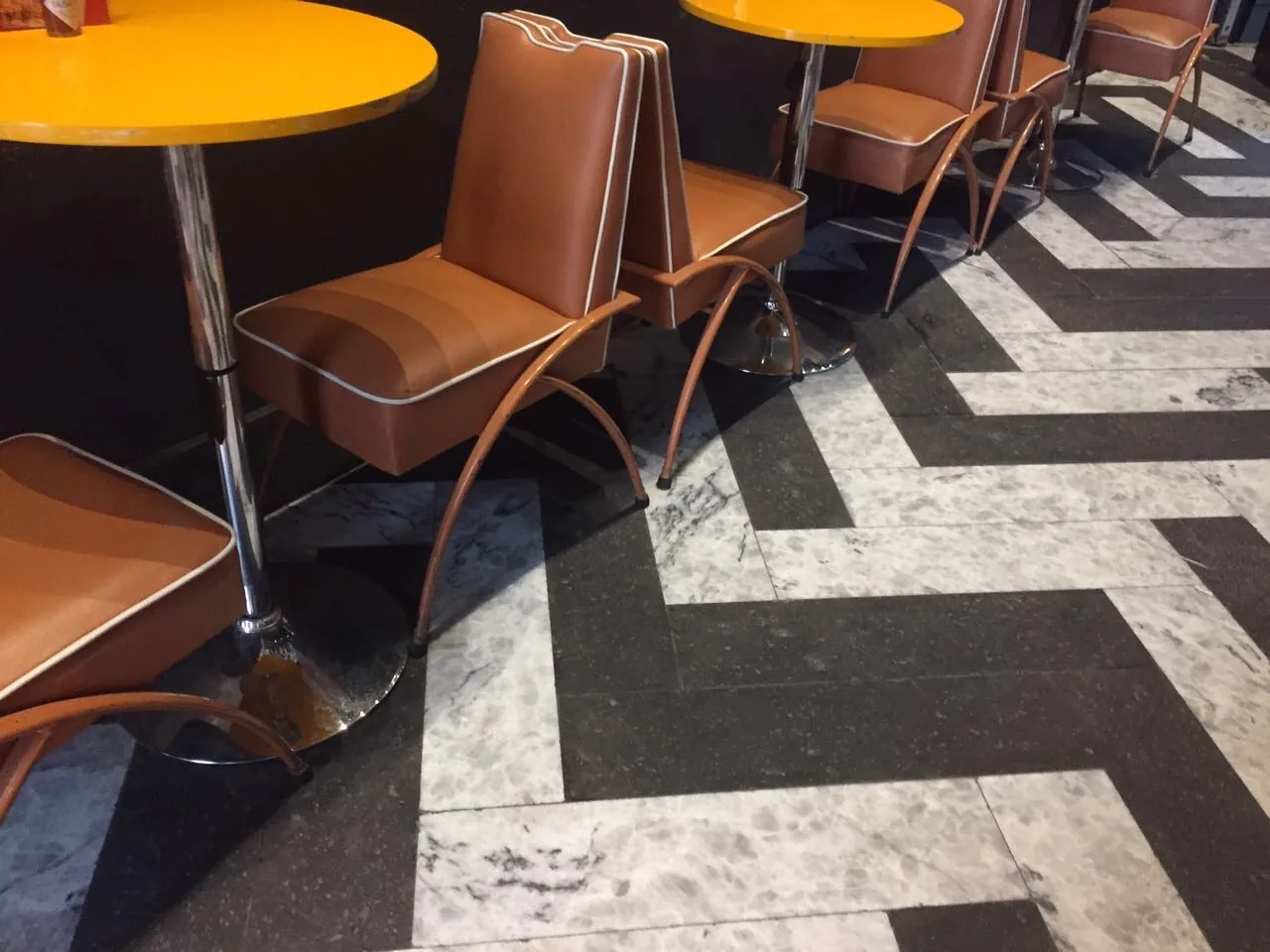 Interior — Blanco Mediterráneo