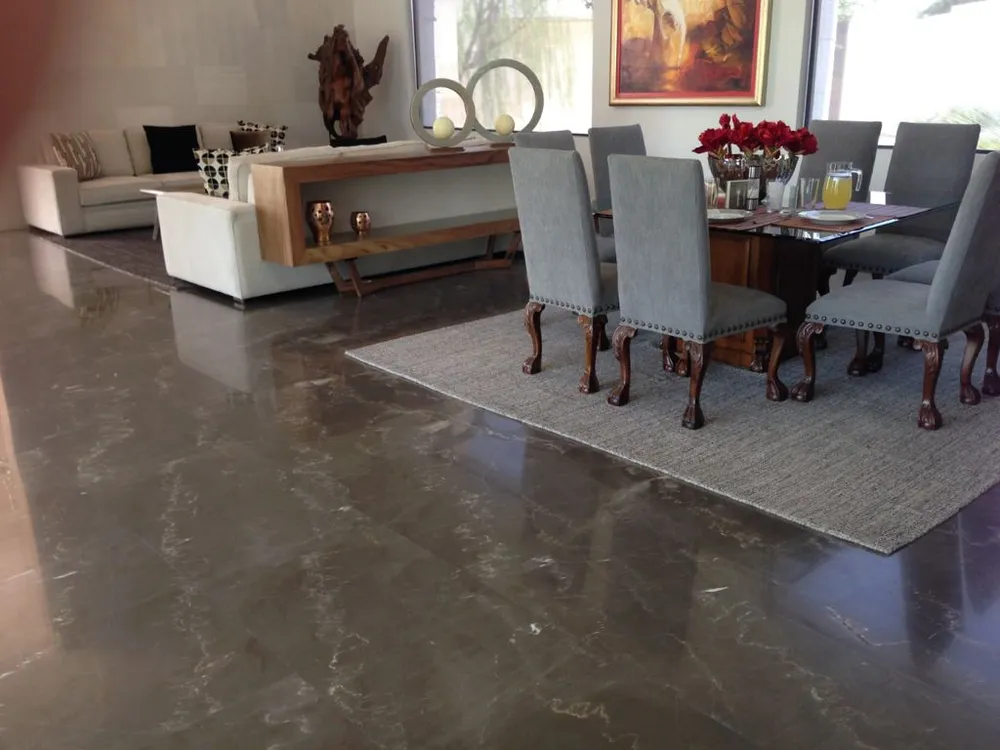 Interior — Bronzo