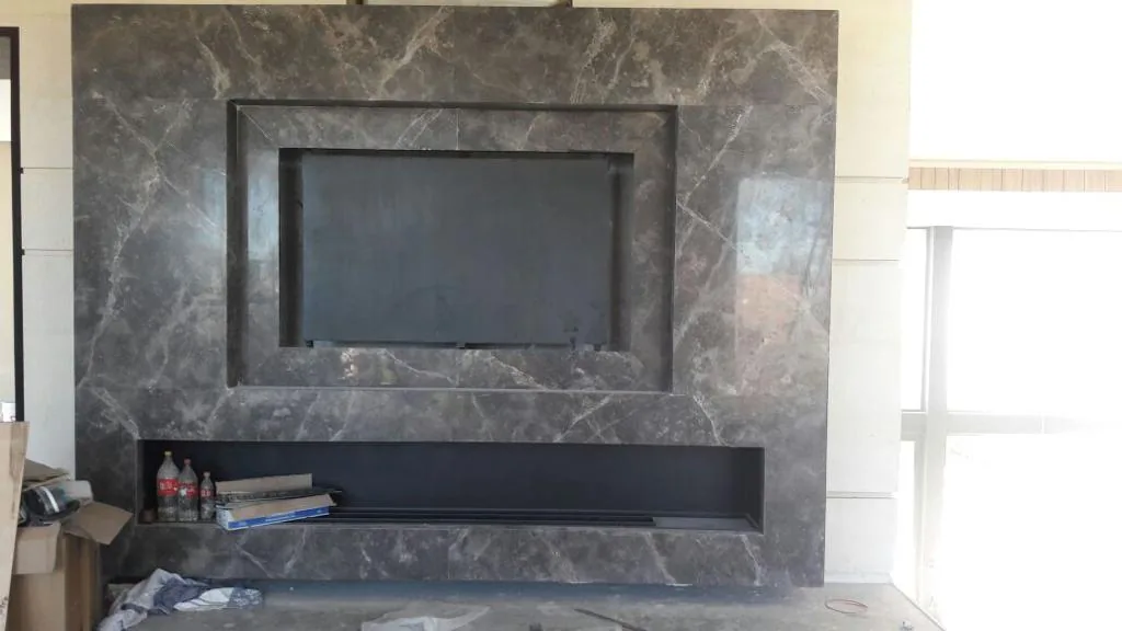 Interior — Mystery Gray