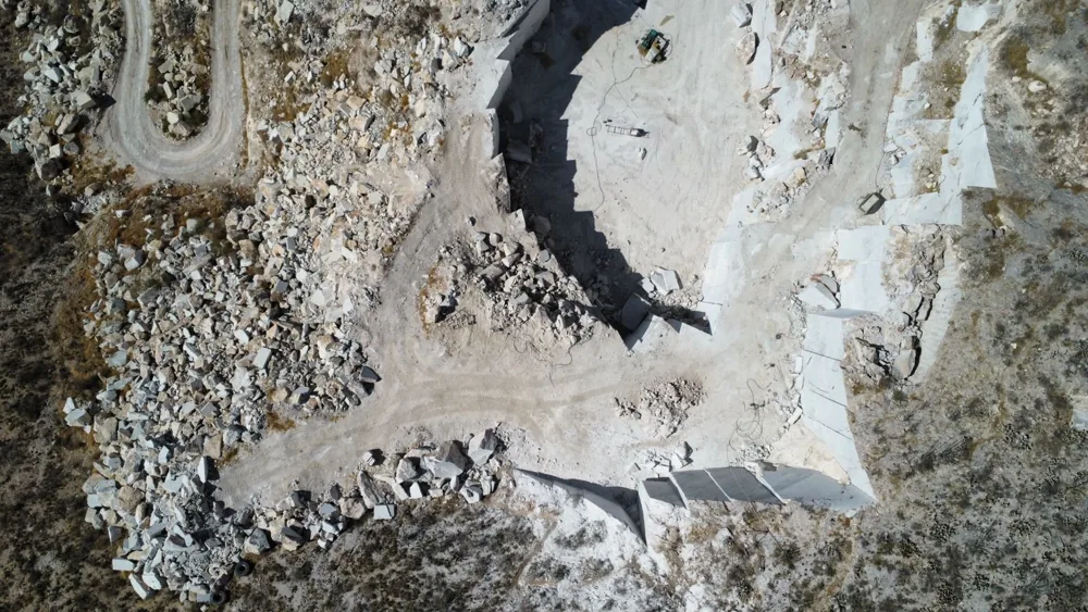 Praga quarry