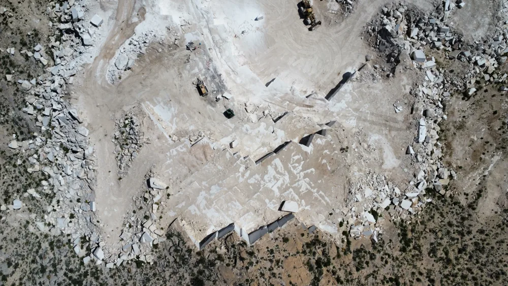 Praga quarry