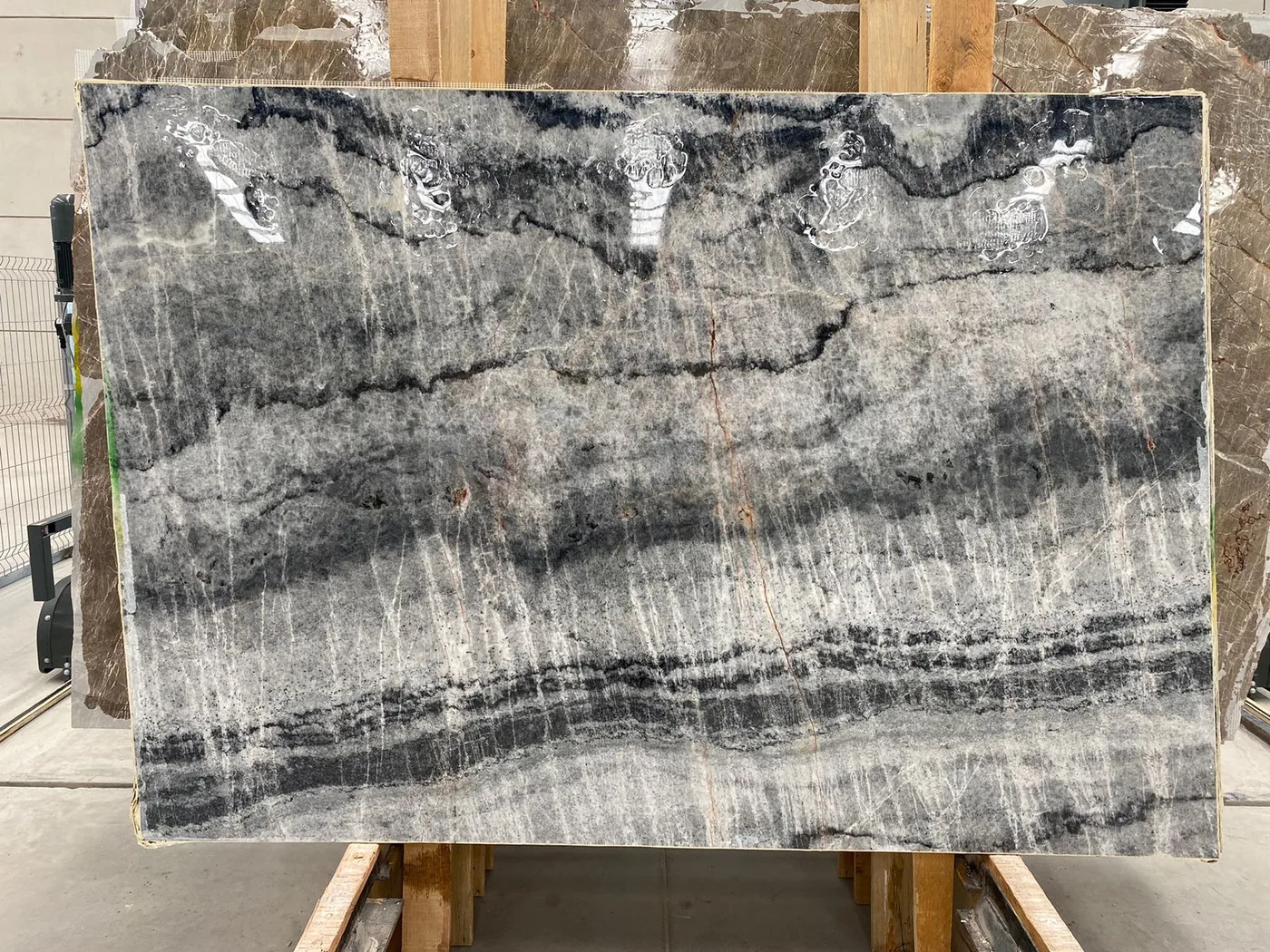 Neptuno · slab