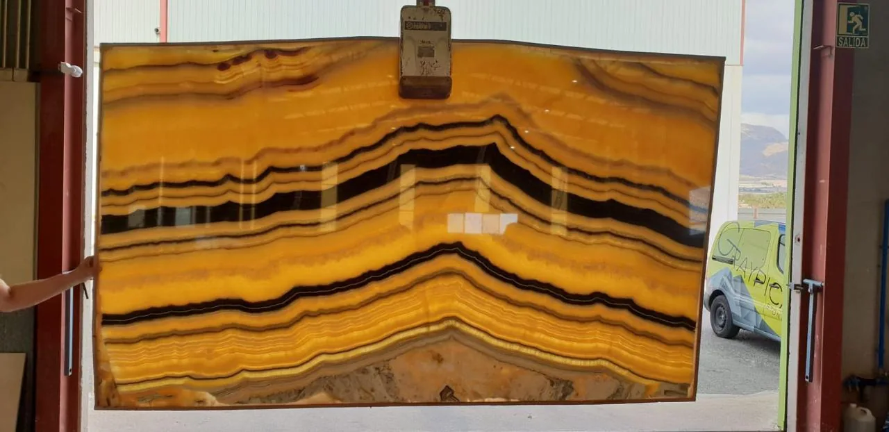 Onyx · slab