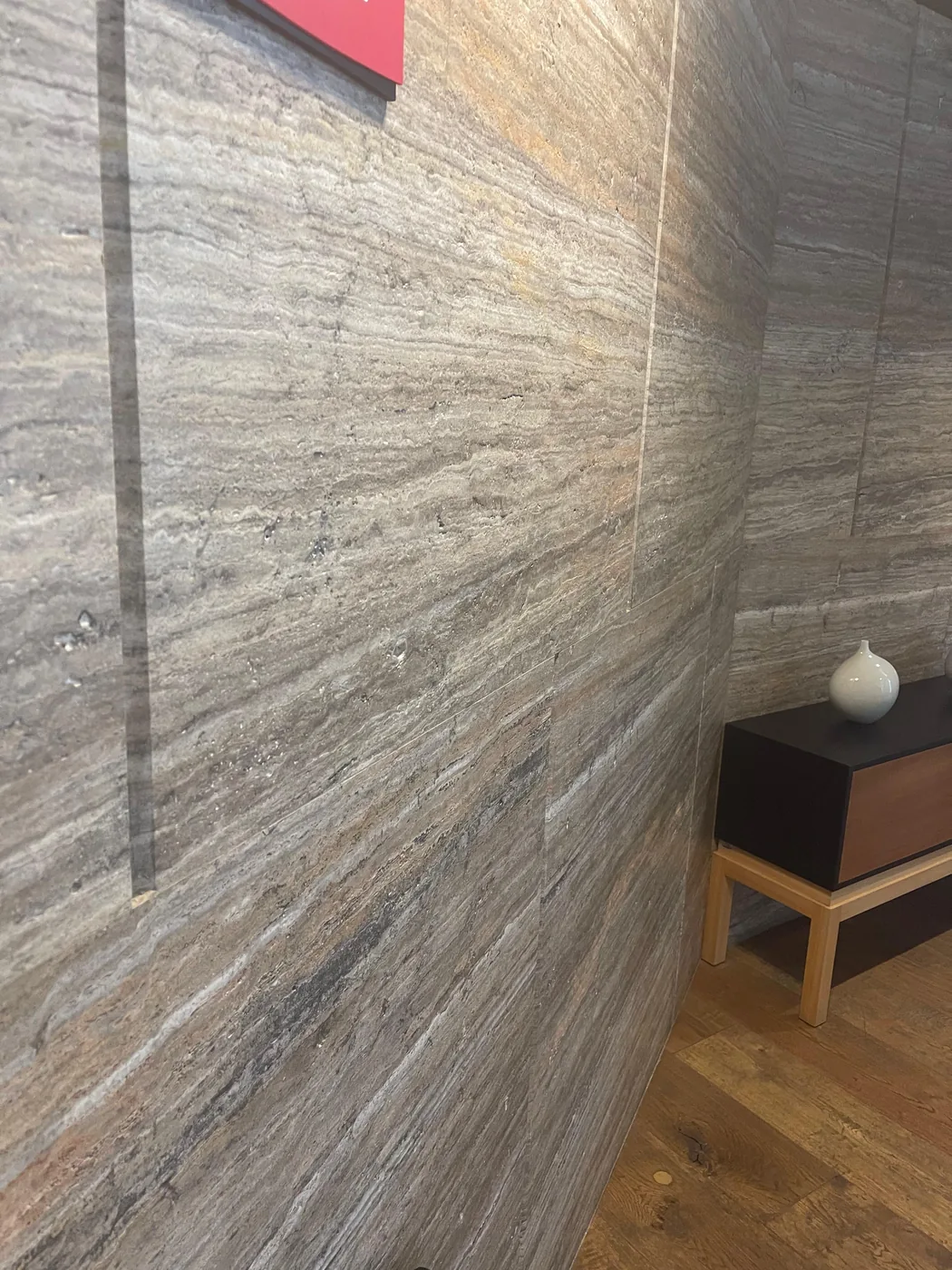 Travertino Titanium