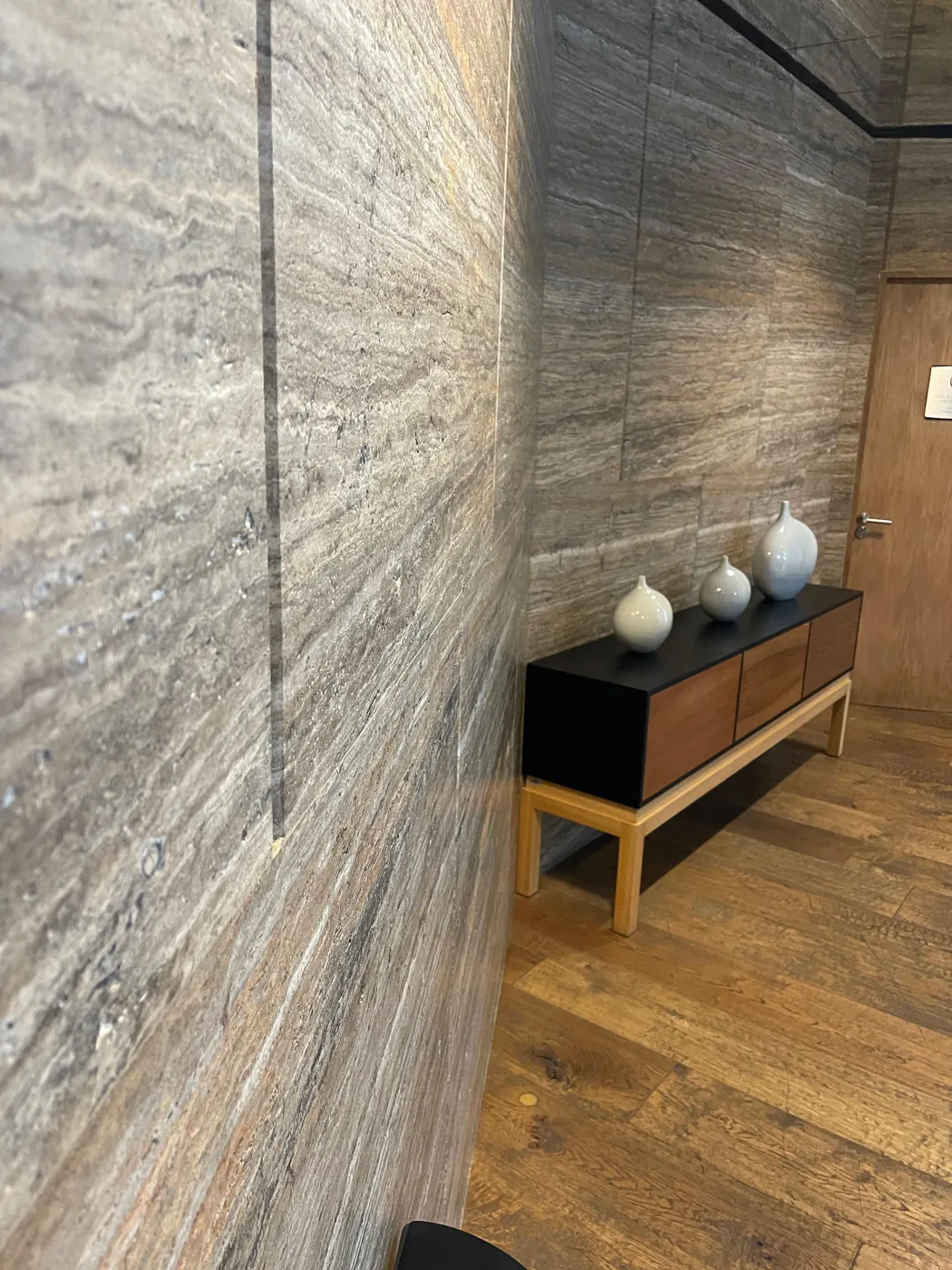 Travertino Titanium