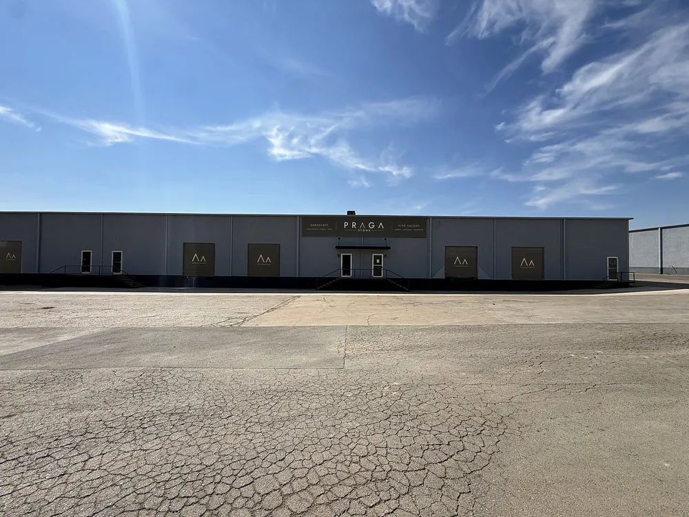 Praga Stone warehouse, Fort Worth