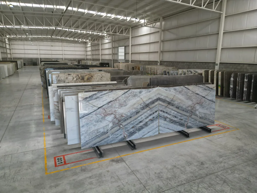 Distribution center