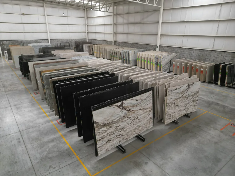 Distribution center